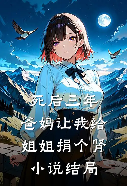 死后三年，爸妈让我给姐姐捐个肾小说结局