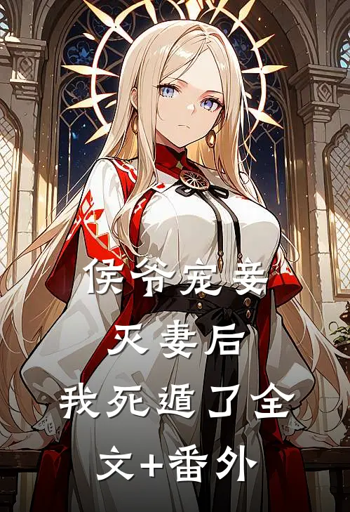 侯爷宠妾灭妻后，我死遁了全文+番外
