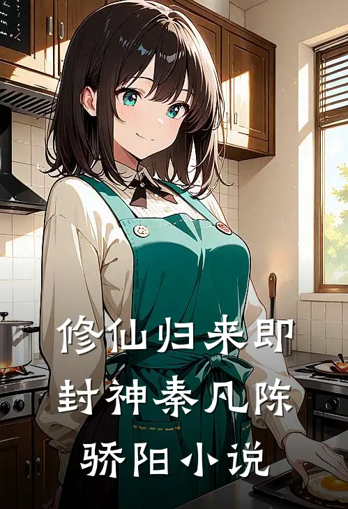 修仙归来即封神秦凡陈骄阳小说