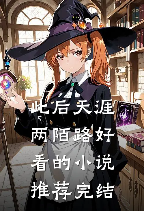 此后天涯两陌路好看的小说推荐完结