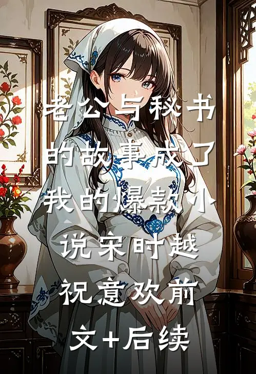 老公与秘书的故事成了我的爆款小说宋时越祝意欢前文+后续