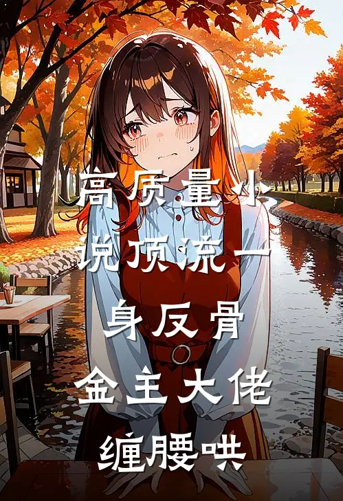 高质量小说顶流一身反骨，金主大佬缠腰哄
