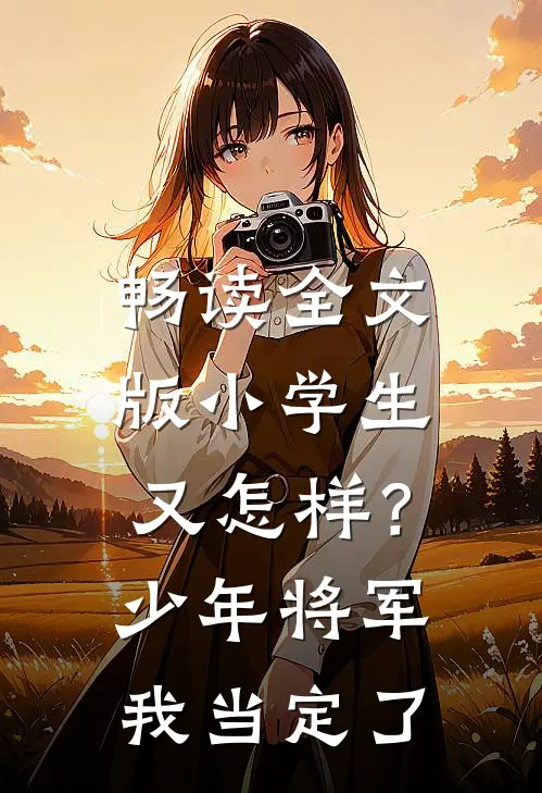 畅读全文版小学生又怎样？少年将军我当定了