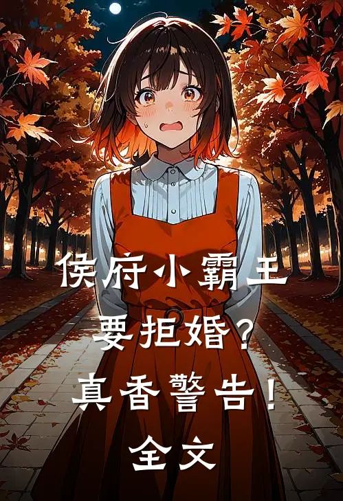 侯府小霸王要拒婚？真香警告！全文