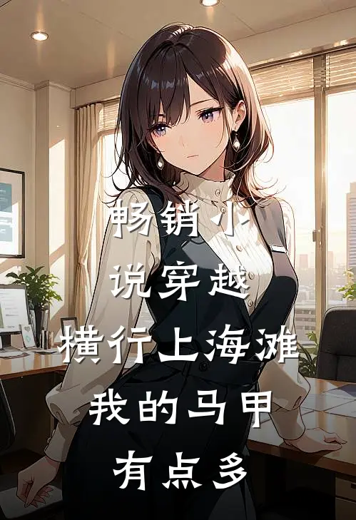 畅销小说穿越：横行上海滩，我的马甲有点多