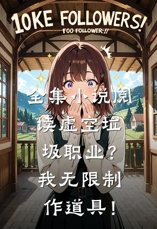 全集小说阅读虚空垃圾职业？我无限制作道具！