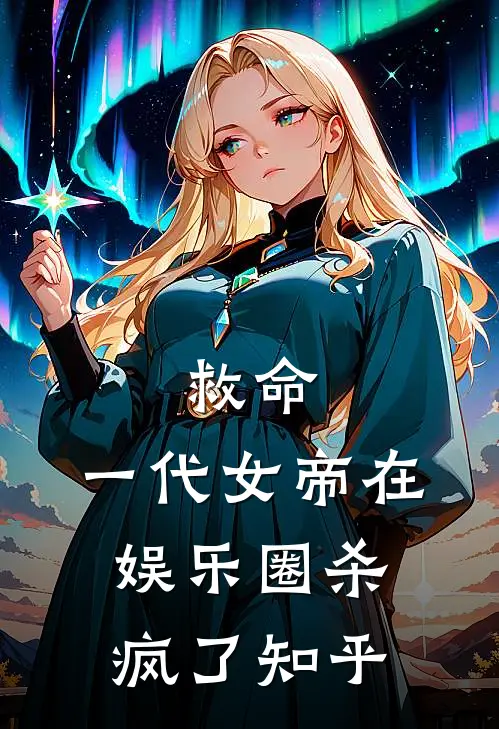救命，一代女帝在娱乐圈杀疯了知乎