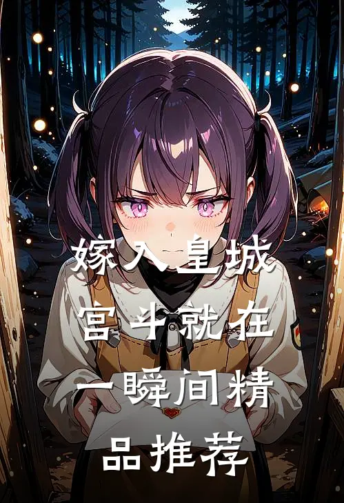 嫁入皇城，宫斗就在一瞬间精品推荐