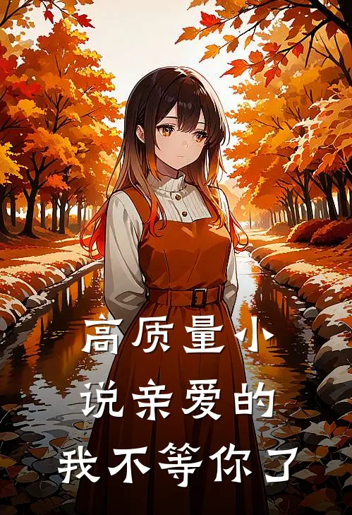 高质量小说亲爱的，我不等你了