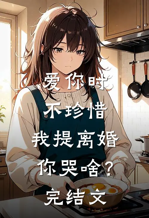 爱你时不珍惜，我提离婚你哭啥？完结文