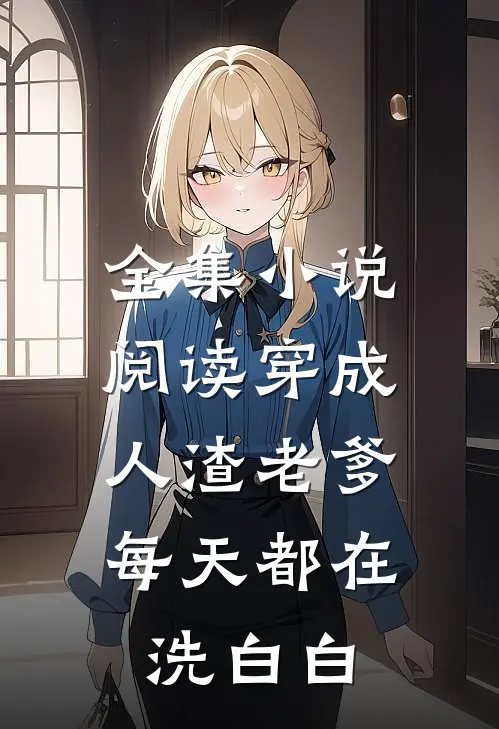 全集小说阅读穿成人渣老爹，每天都在洗白白