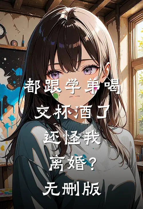 都跟学弟喝交杯酒了，还怪我离婚？无删版