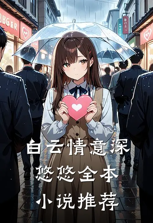 白云情意深悠悠全本小说推荐