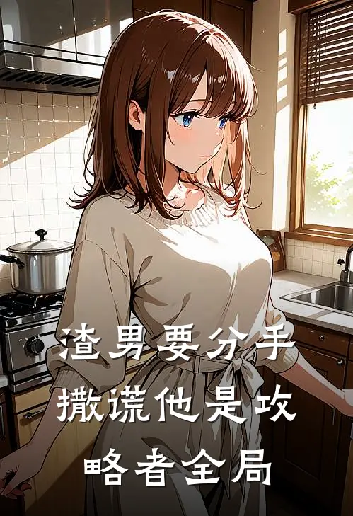 渣男要分手，撒谎他是攻略者全局