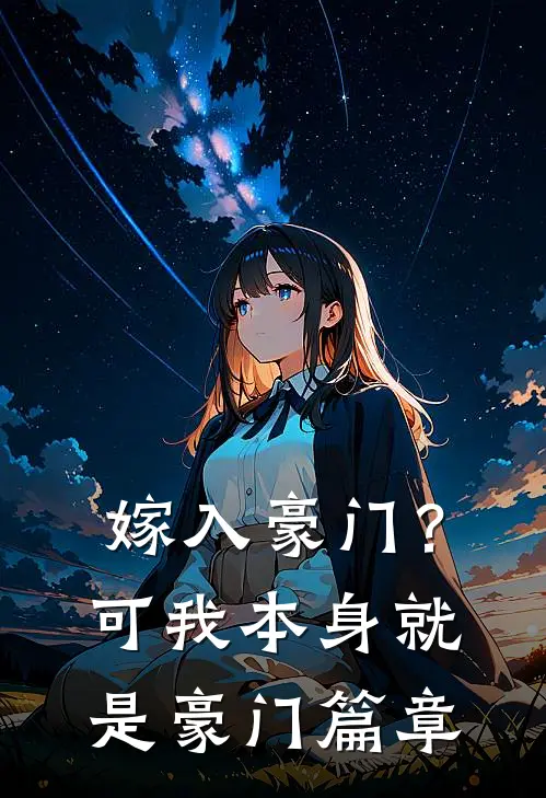 嫁入豪门？可我本身就是豪门篇章