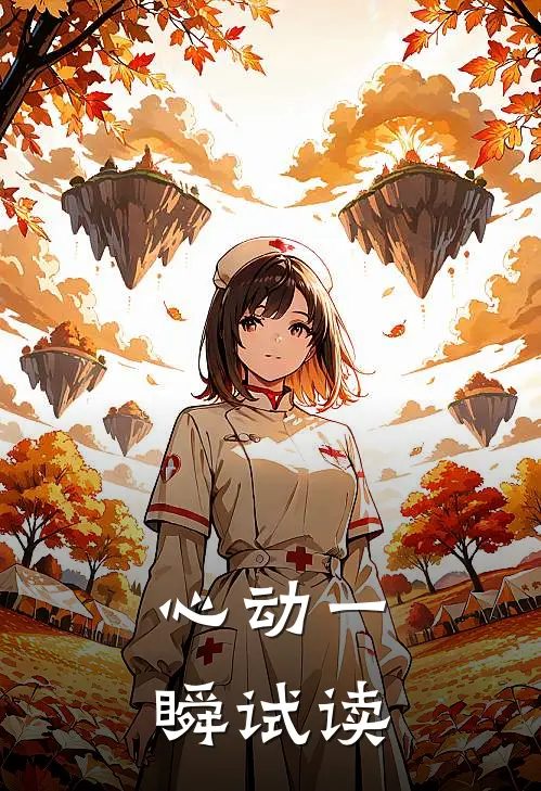 心动一瞬试读