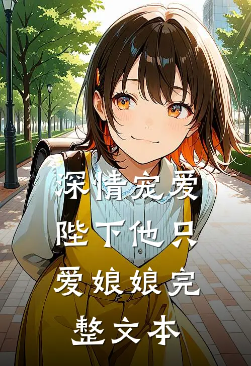 深情宠爱：陛下他只爱娘娘完整文本
