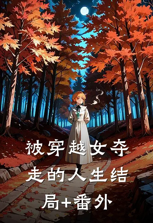 被穿越女夺走的人生结局+番外