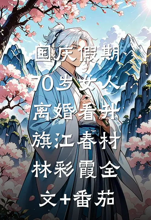 国庆假期：70岁女人离婚看升旗江春材林彩霞全文+番茄