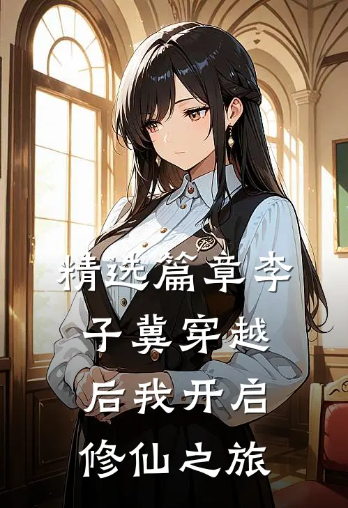精选篇章李子冀穿越后我开启修仙之旅
