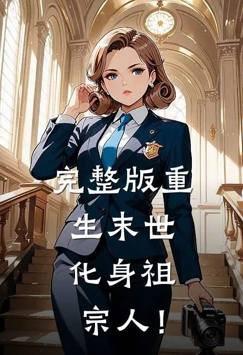 完整版重生末世：化身祖宗人！