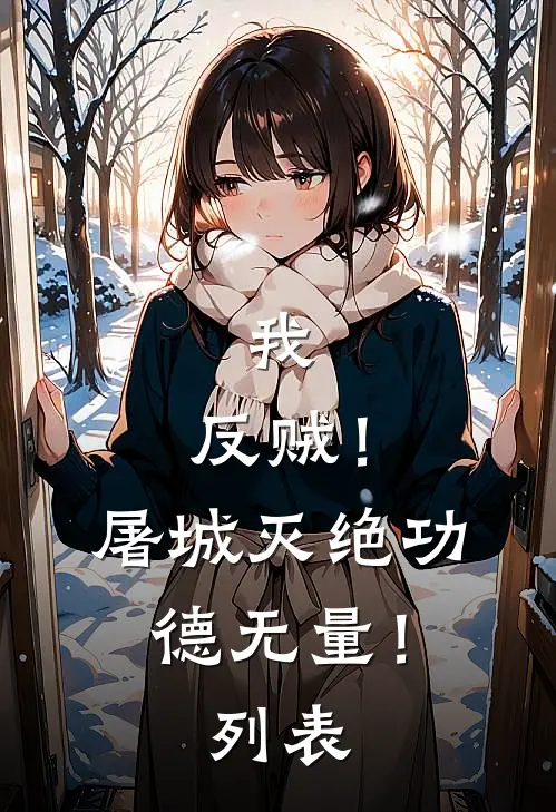 我，反贼！屠城灭绝功德无量！列表