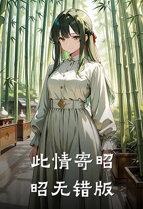 此情寄昭昭无错版