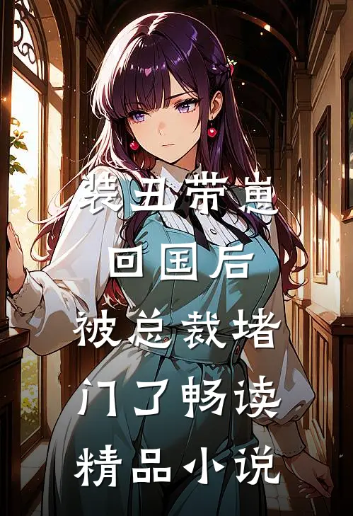 装丑带崽回国后，被总裁堵门了畅读精品小说