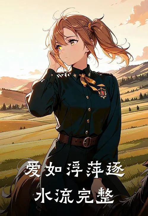 爱如浮萍逐水流完整