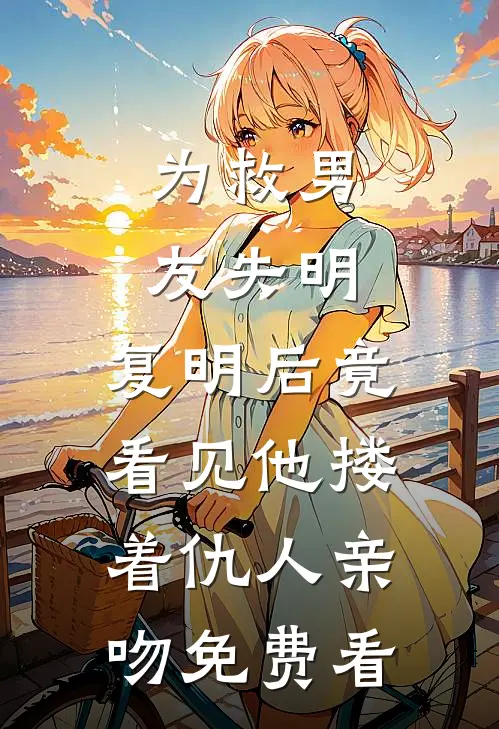 为救男友失明，复明后竟看见他搂着仇人亲吻免费看