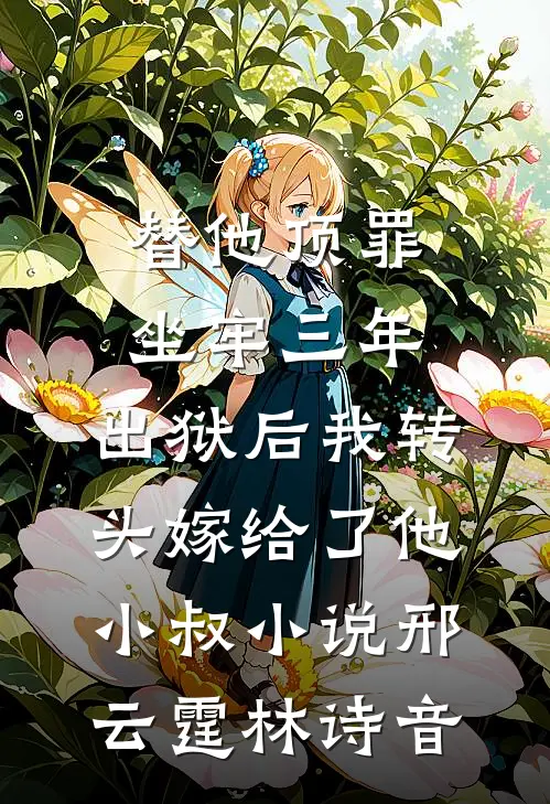 替他顶罪坐牢三年，出狱后我转头嫁给了他小叔小说邢云霆林诗音