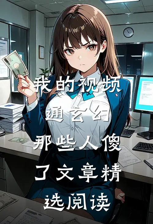 我的视频通玄幻，那些人傻了文章精选阅读