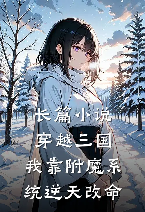 长篇小说穿越三国：我靠附魔系统逆天改命