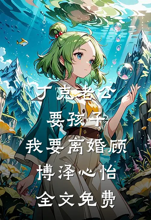 丁克老公要孩子，我要离婚顾博泽心怡全文免费