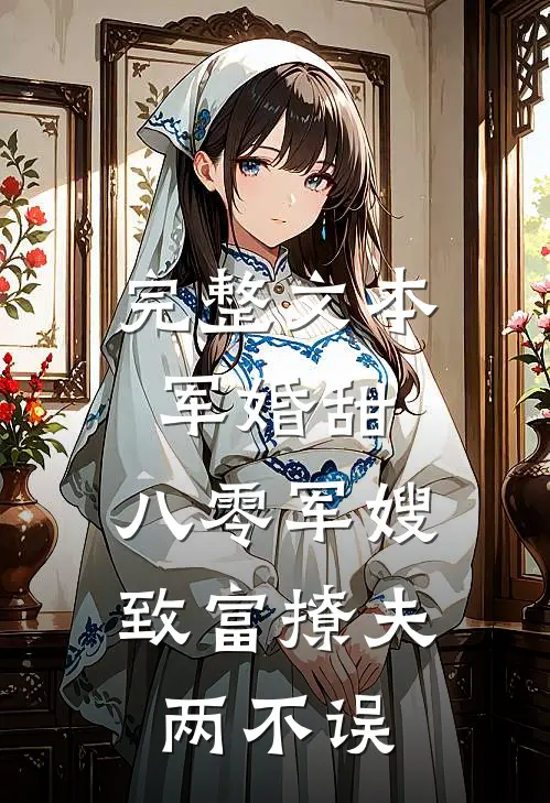 完整文本军婚甜：八零军嫂致富撩夫两不误