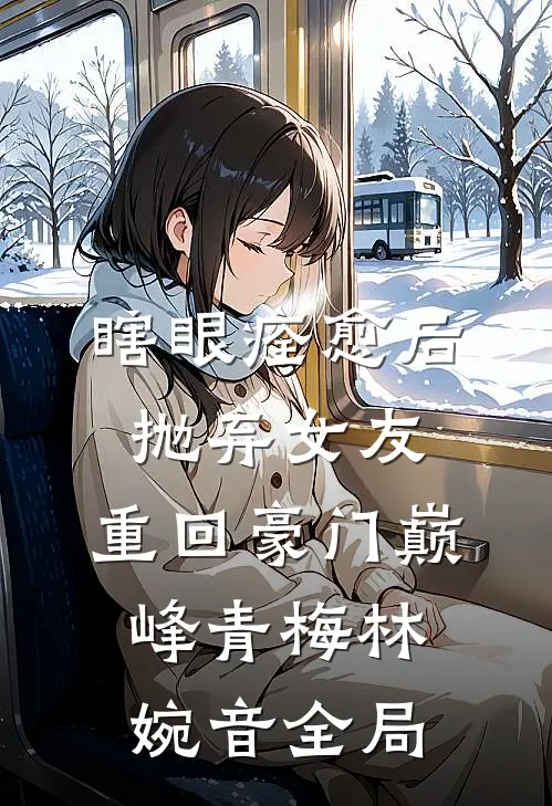 瞎眼痊愈后抛弃女友，重回豪门巅峰青梅林婉音全局