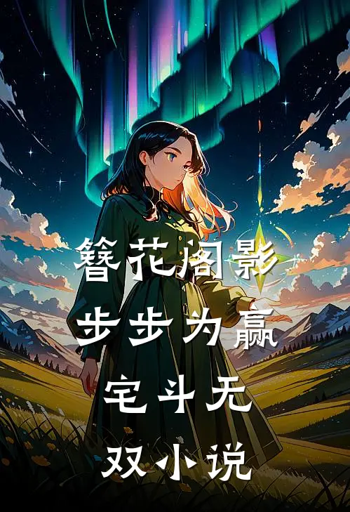 簪花阁影：步步为赢，宅斗无双小说