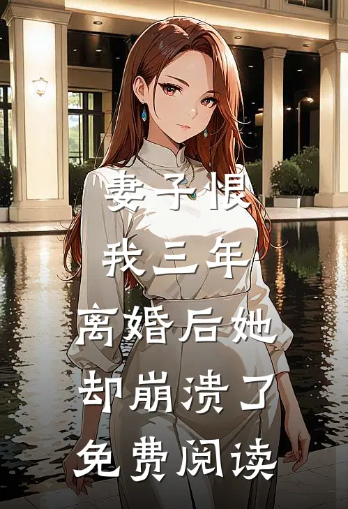 妻子恨我三年，离婚后她却崩溃了免费阅读
