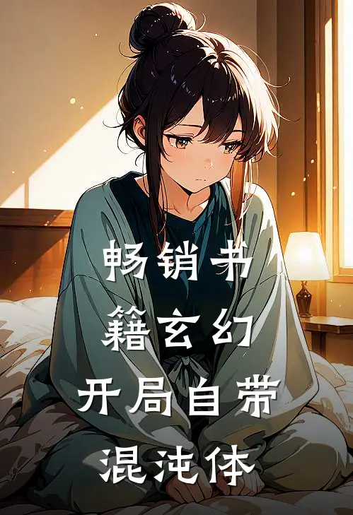 畅销书籍玄幻：开局自带混沌体