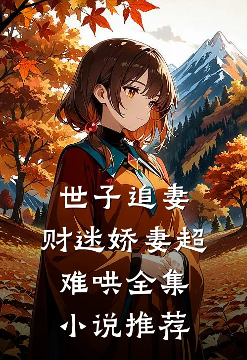 世子追妻：财迷娇妻超难哄全集小说推荐