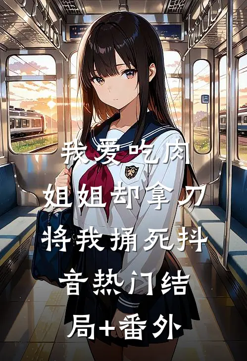 我爱吃肉，姐姐却拿刀将我捅死抖音热门结局+番外