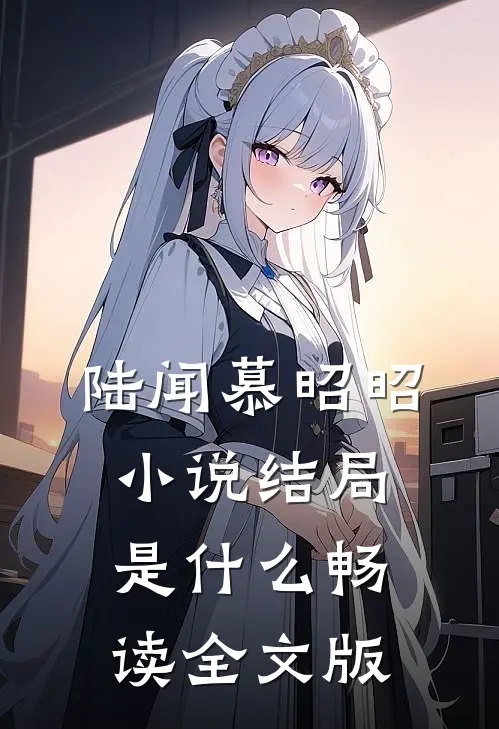 陆闻慕昭昭小说结局是什么畅读全文版