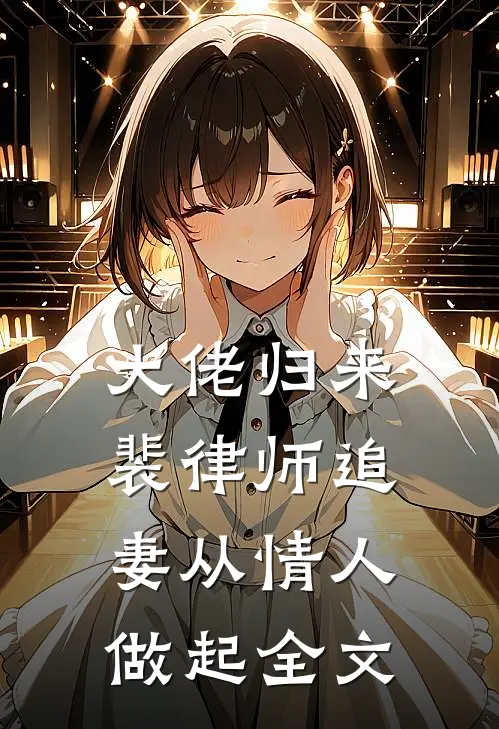 大佬归来，裴律师追妻从情人做起全文