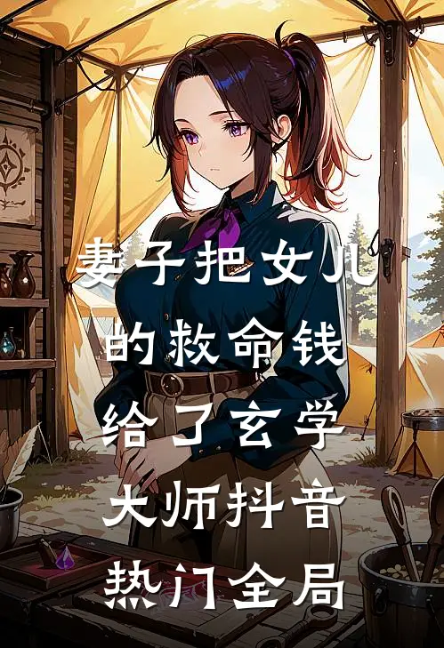 妻子把女儿的救命钱给了玄学大师抖音热门全局