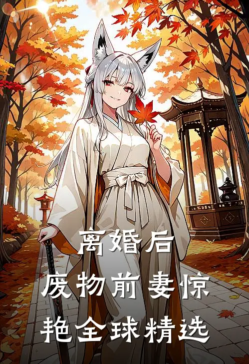 离婚后，废物前妻惊艳全球精选