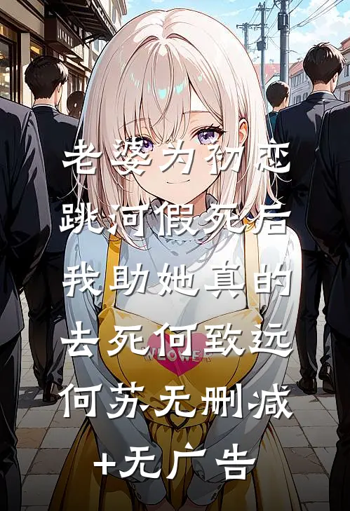 老婆为初恋跳河假死后，我助她真的去死何致远何苏无删减+无广告