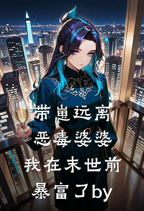 带崽远离恶毒婆婆，我在末世前暴富了by