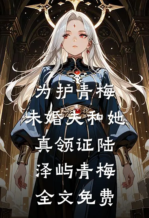 为护青梅，未婚夫和她真领证陆泽屿青梅全文免费