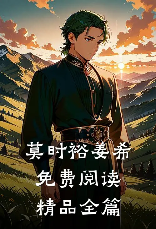 莫时裕姜希免费阅读精品全篇