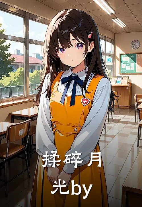 揉碎月光by